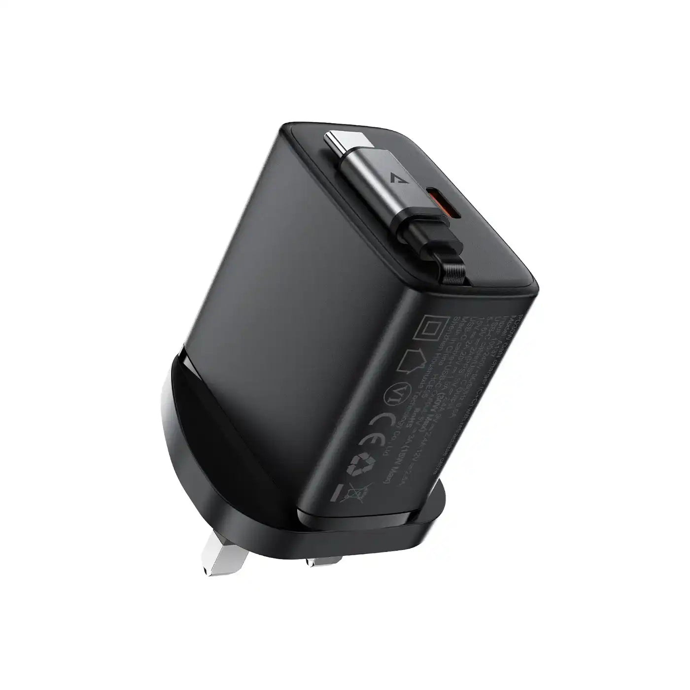 Acefast Fast Charge Wall Charger A137 PD30W GaN