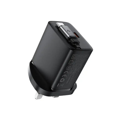 Acefast Fast Charge Wall Charger A137 PD30W GaN