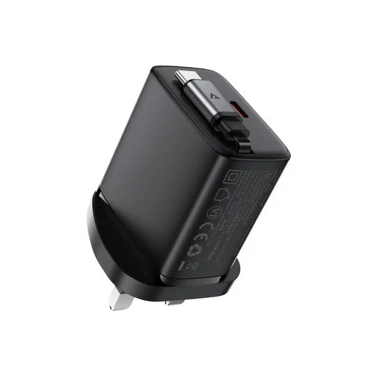 Acefast Fast Charge Wall Charger A137 PD30W GaN