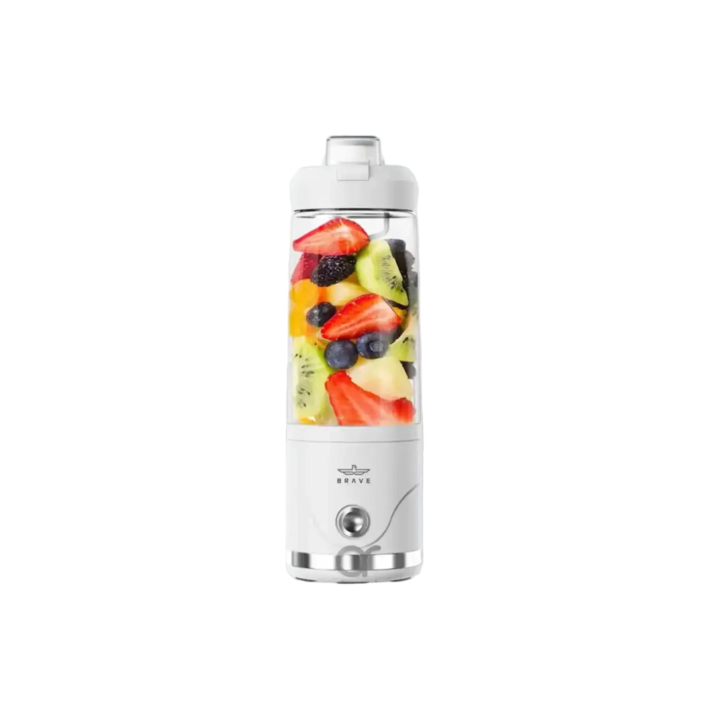 BRAVE Blendo Portable Blender 650ml White product photo
