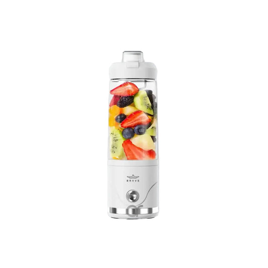 BRAVE Blendo Portable Blender 650ml White product photo