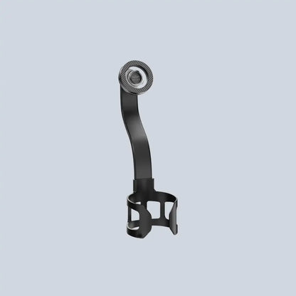 BRAVE BHL-58 Magnetic Cup Holder Phone Mount Black product photo