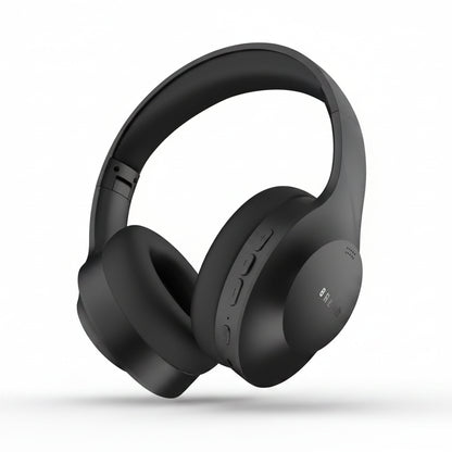 Brave BWH-01 AuraMax ANC Wireless Headphones Bluetooth 6.0, - Black