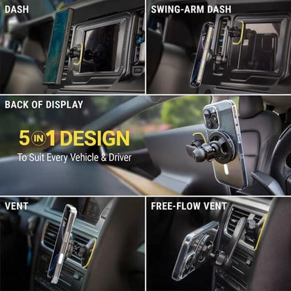 Scosche MagicMount MS 5-in-1 Phone Mount additional product image