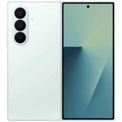 Samsung Galaxy Z Fold7 5G 12GB+256GB Mint devices back view