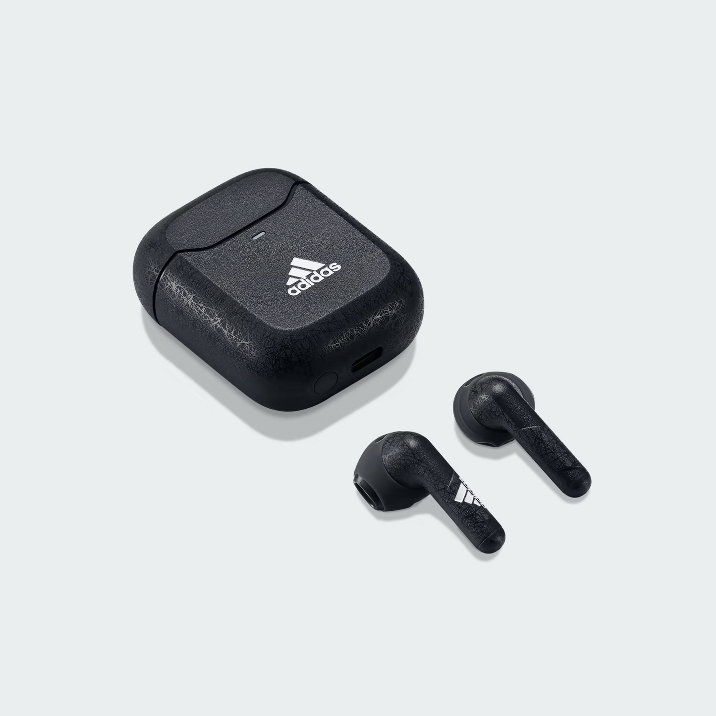 Adidas Z N E 01 True Wireless Sports Earbuds-Night Grey product image