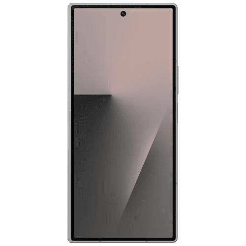 Samsung Galaxy Z Fold 7 5G 12GB+256GB Silver Shadow devices back view