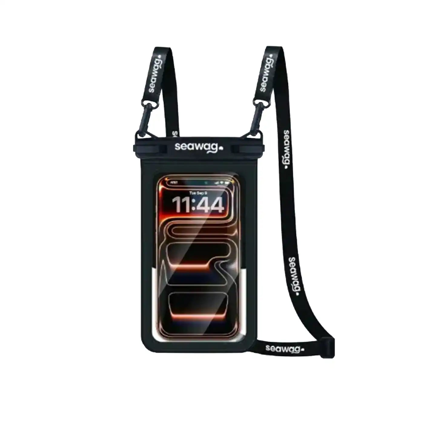 Seawag Smartphone Waterproof Case 6.9" with Floating Foam