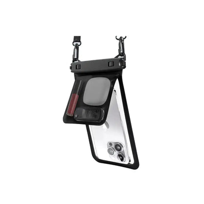 Seawag PLUS 7.5" IPX8 Waterproof Phone Case with Dual Pockets