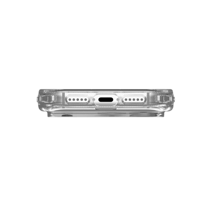 UAG Plyo Magsafe Case for iPhone 17 Pro Ice Silver product photo