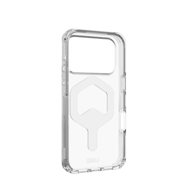 UAG Plyo Magsafe Case for iPhone 17 Pro Ice Silver additional product image