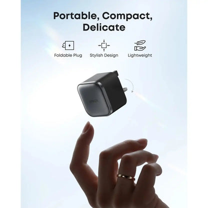 Anker Nano Charger 45W Black additional product image