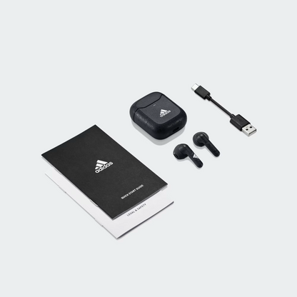 Adidas Z N E 01 True Wireless Sports Earbuds-Night Grey additional product image