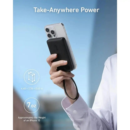 Anker Power Bank 22 5W 10000mAh Black product image