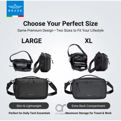 Brave BTP-06 Tech Pouch Organizer additional product image