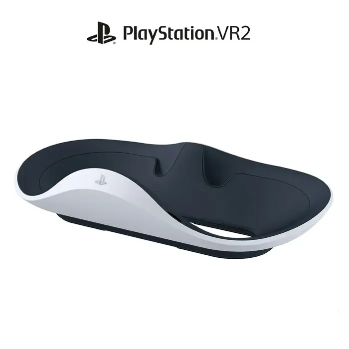 Sony PlayStation VR2 Sense controller charging station additional product image
