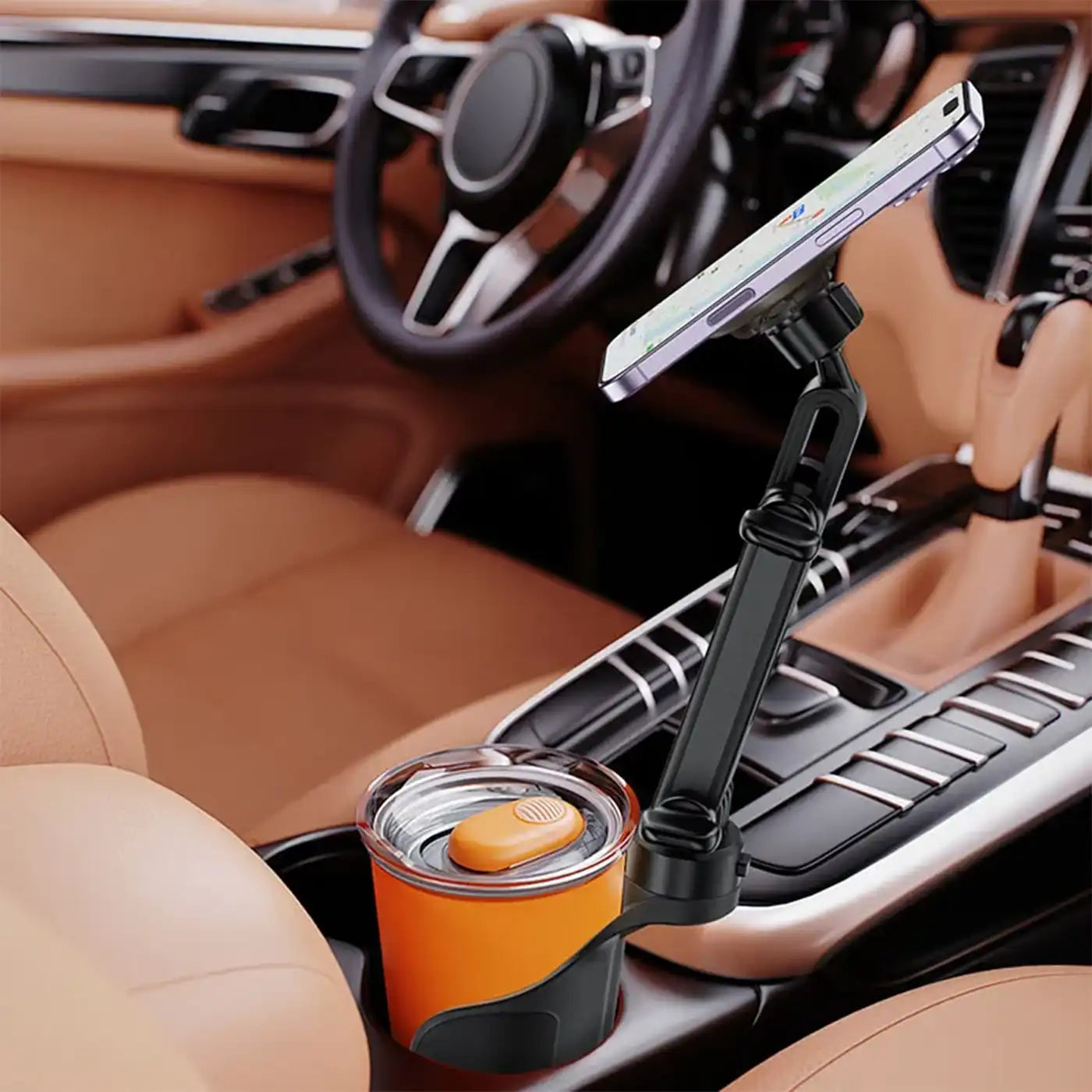 Acefast Car Mount Magnetic Holder D62