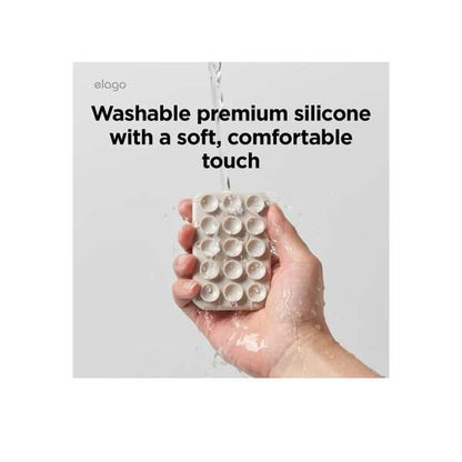 Elago Magnetic Suction Cup Mount - Stone additional product image