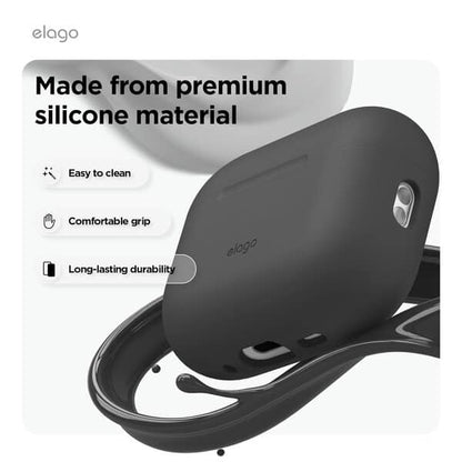Elago AirPods Pro 3 Case -Black additional product image