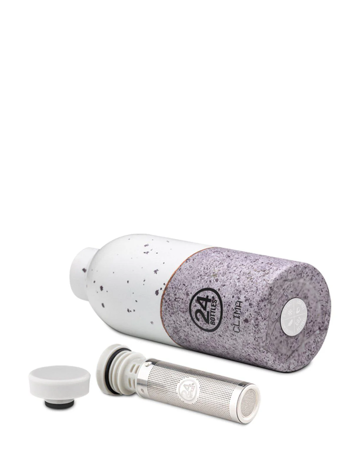24bottles Clima 500ML Wabi - Infuser Lid additional product image