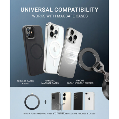 Brave BHL-56 Vacuum Suction Magnetic Car Mount additional product image