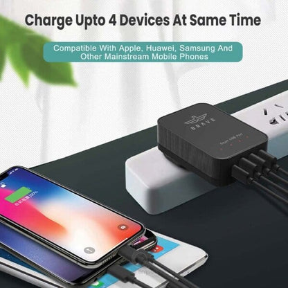 Brave 4 Portsmart Charger additional product image