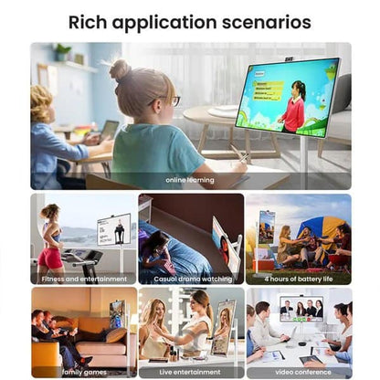 Brave 4K UHD Smart Screen Portable 4K Monitor product photo