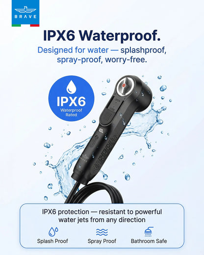 Brave BEB-01 Electric Personal Hygiene Sprayer