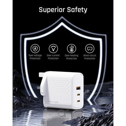 Voltme Revo 100 Wall Charger 100W White product photo