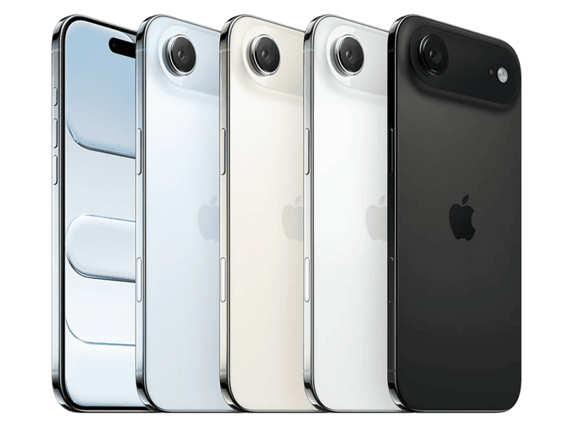 Apple iPhone Air 512GB Middle East Version Light Gold devices additional product image
