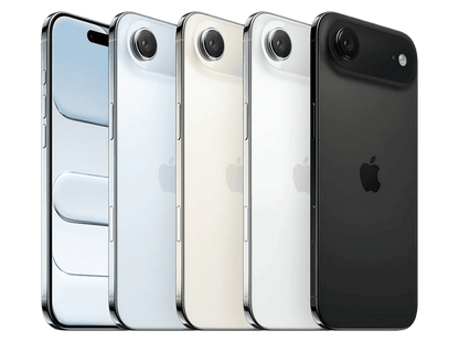 Apple iPhone Air 512GB Middle East Version Light Gold devices additional product image