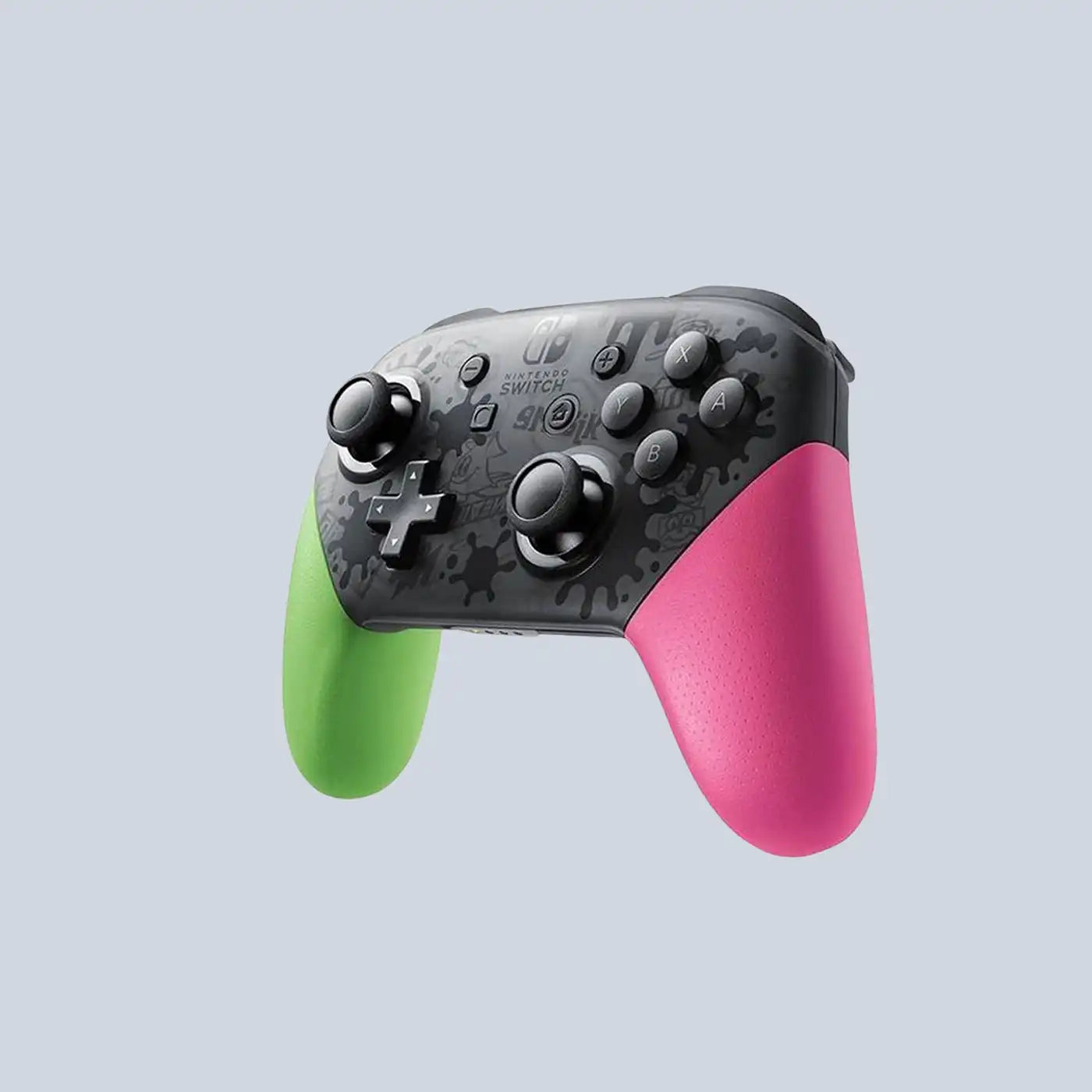 Nintendo Switch Pro Controller Splatoon2 Edition product photo