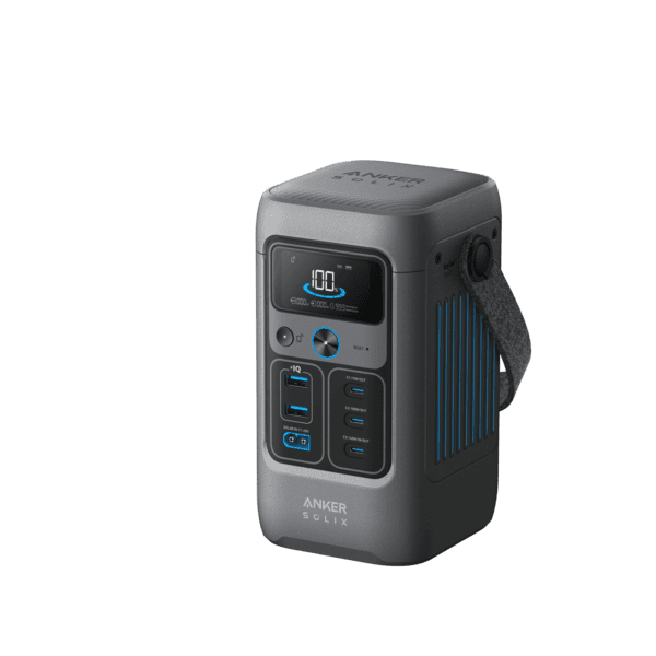 Anker Solix C200 DC Portable Power Station power bank product photo