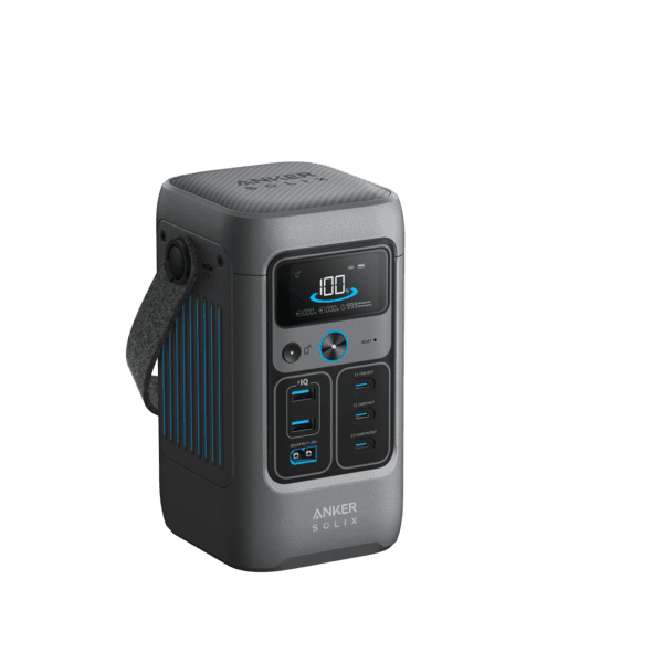 Anker Solix C200 DC Portable Power Station power bank additional product image