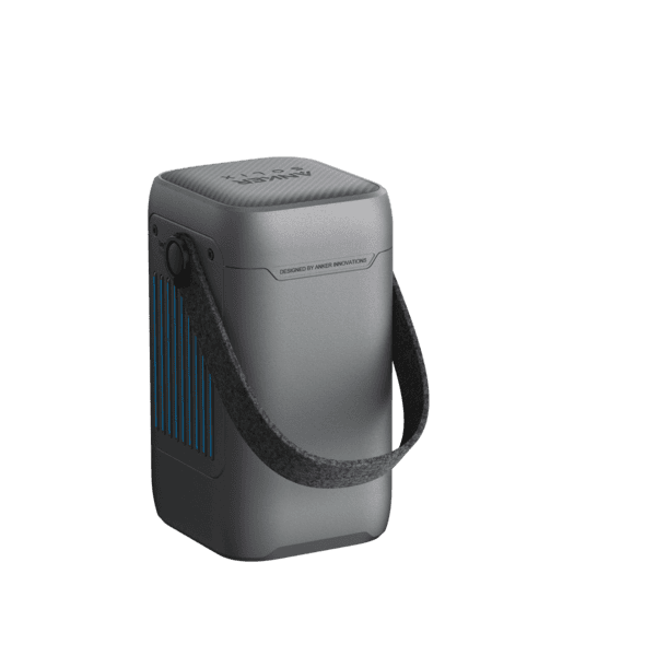Anker Solix C200 DC Portable Power Station power bank product image