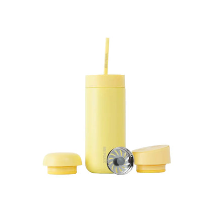 BePeak Bottle 16oz/474 ml Pastel Yellow