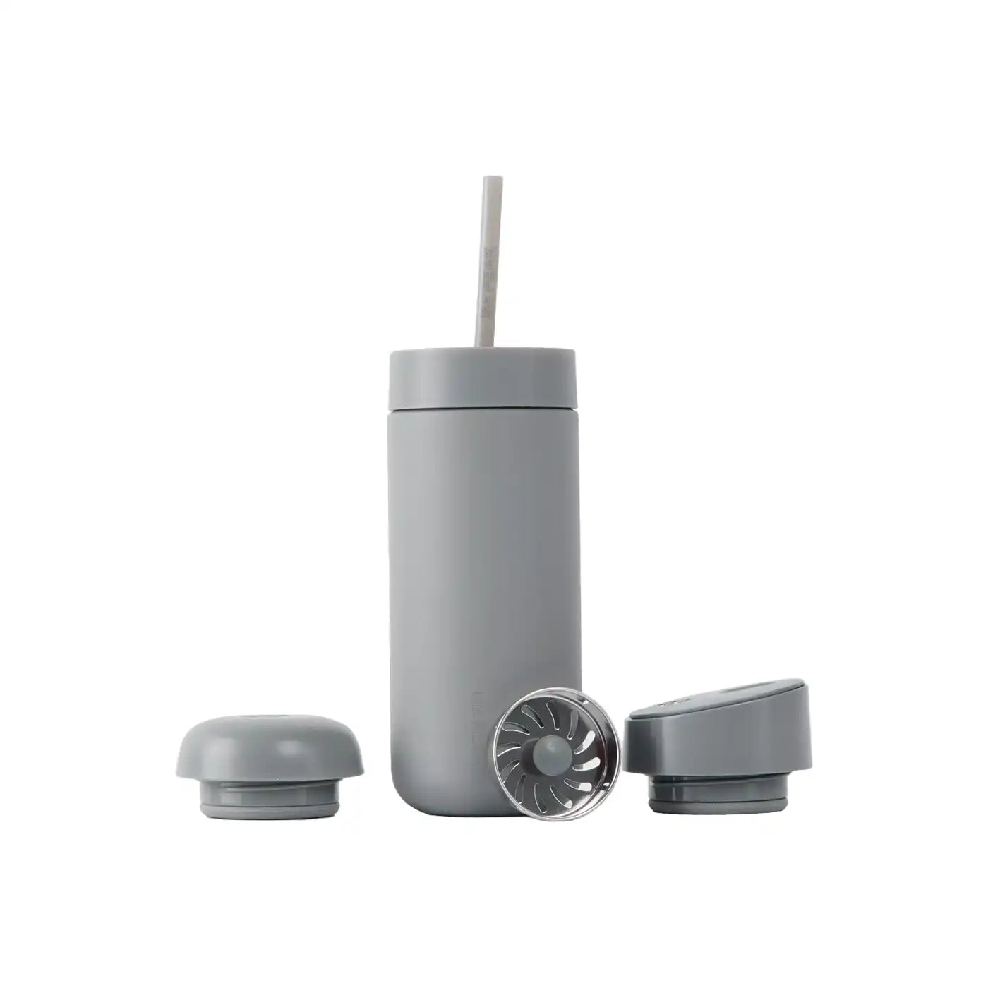 Bepeak Bottle 16oz/474 ml Muted Grey