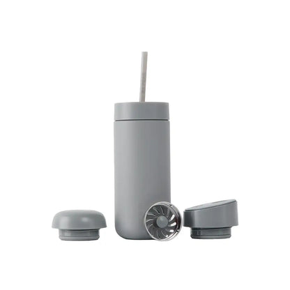 Bepeak Bottle 16oz/474 ml Muted Grey