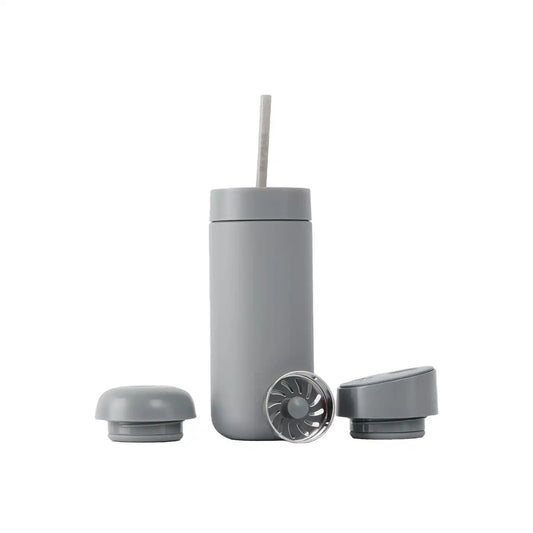 Bepeak Bottle 16oz/474 ml Muted Grey