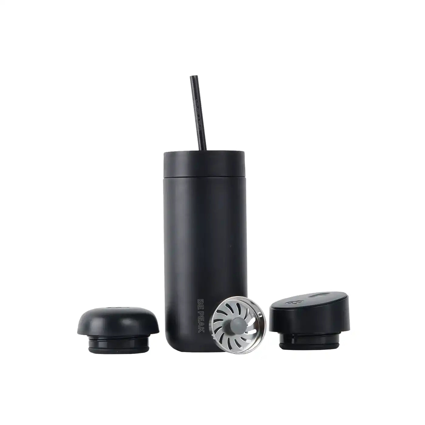 Bepeak Bottle 16oz / 474 ml - Midnight Black