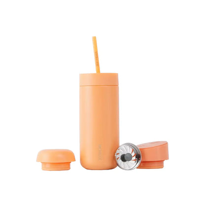 BePeak Bottle 16oz /474 ml - Soft Peach