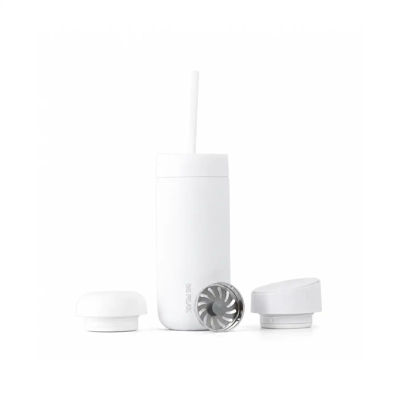 Bepeak Bottle 16oz /474 ml Pure-White