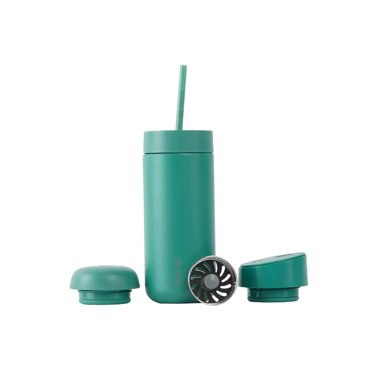Bepeak Bottle 16oz/ 474 ml - Turquoise Green