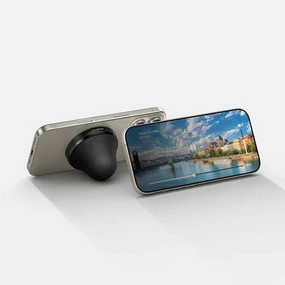 AmazingThing Bluetooth MagPlay Pocket Speaker - BLACK product image