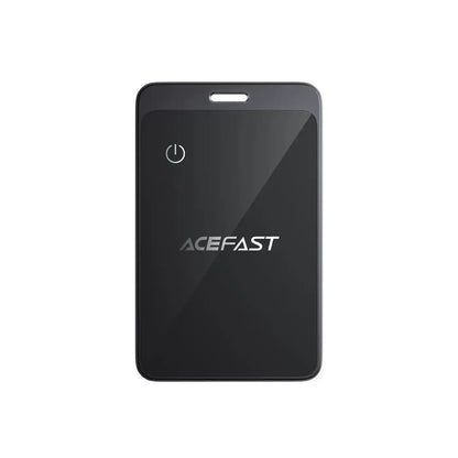 Acefast SmartTag S3 for iOS Series Gray