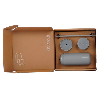 Bepeak Bottle 16oz/474 ml Muted Grey