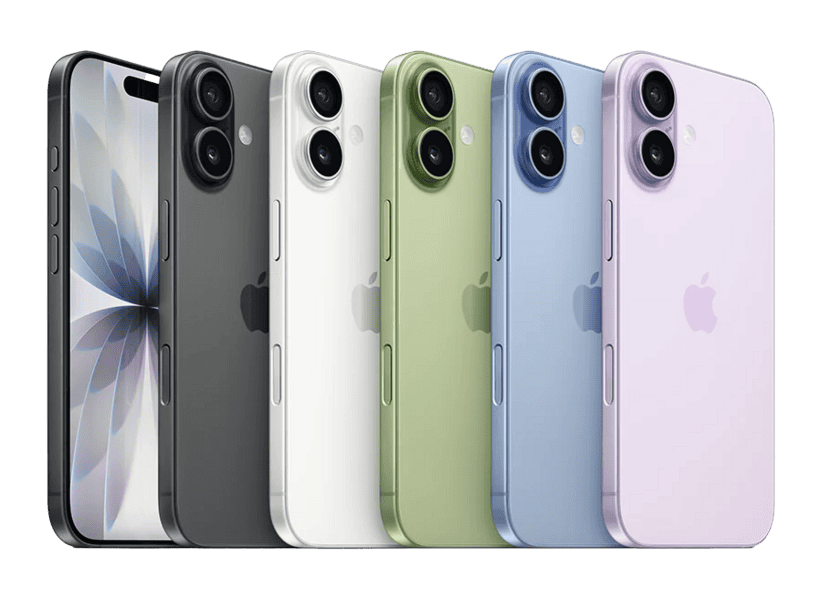 Apple iPhone 17 256GB Middle East Version Mist Blue devices product image