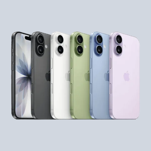 Apple iPhone 17 512GB Mist Blue Middle East Version devices product image