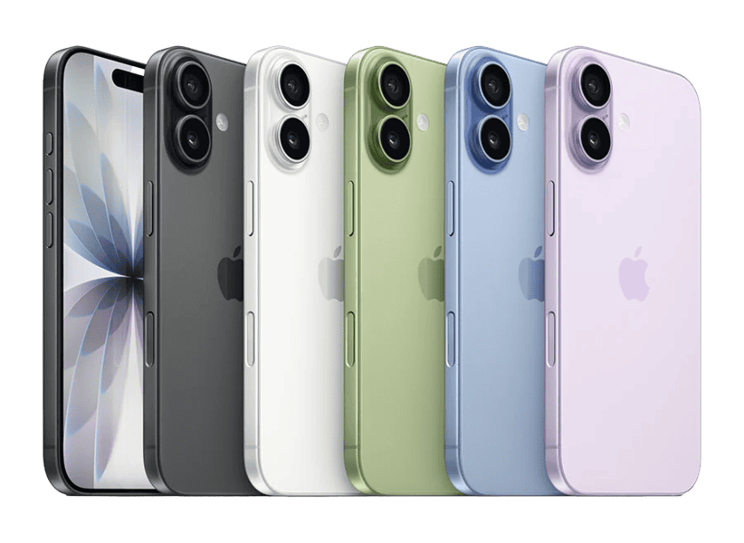 Apple iPhone 17 512GB Sage Middle East Version devices additional product image