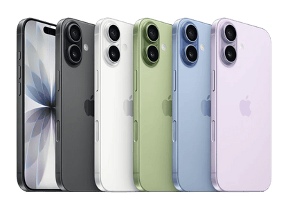 Apple iPhone 17 256GB Middle East Version White devices additional product image